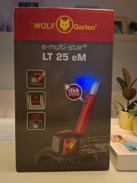 Grastrimmer nieuw in doos