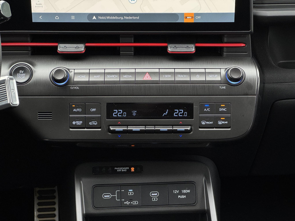 Hyundai Kona electric n line edition 65.4 kwh