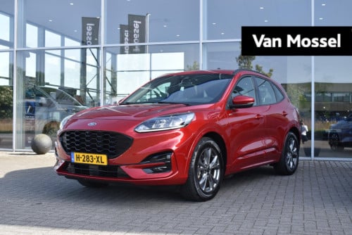 Ford Kuga 2.5 phev st-line | climate control | adaptieve cruise control | a
