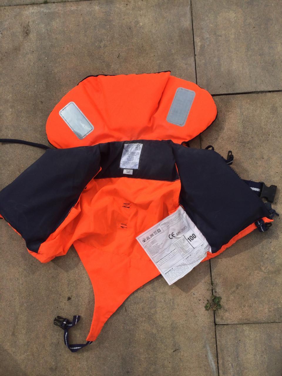 Reddingsvesten zwemvesten