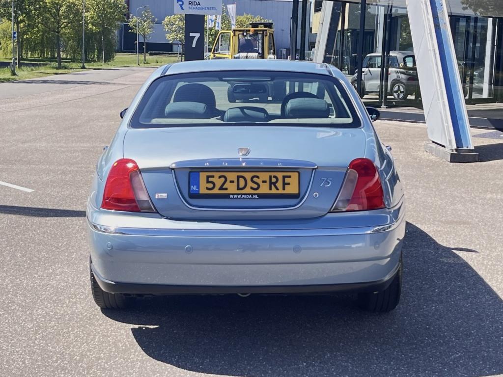 Rover 75 2.5 v6 sterling