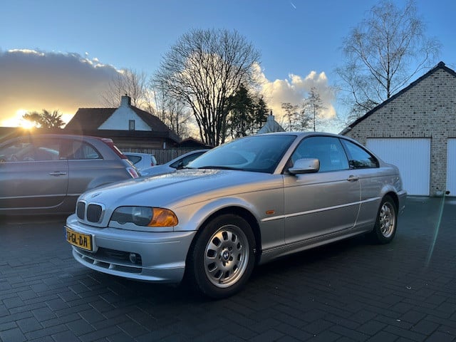 BMW 3-serie Coupé 318Ci Executive Automaat Nap Logisch