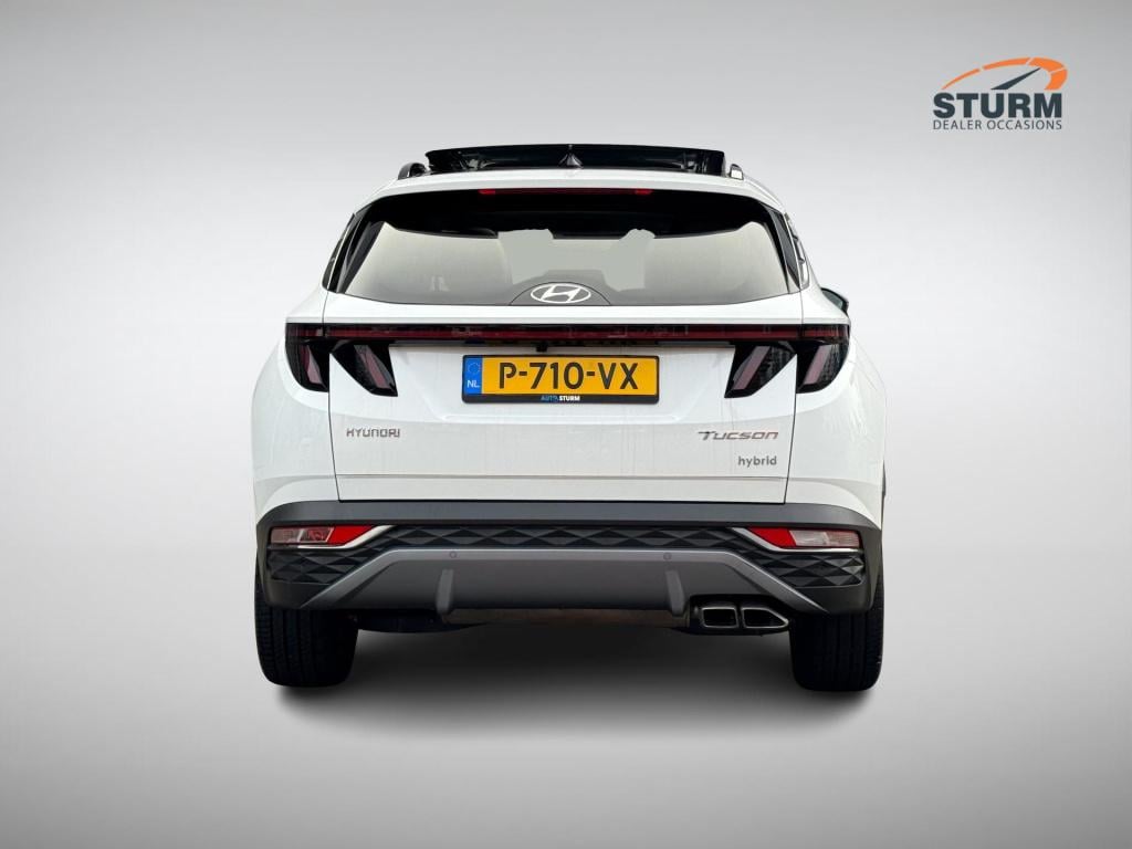 Hyundai Tucson 1.6 t-gdi hev premium sky unieke samenstelling!