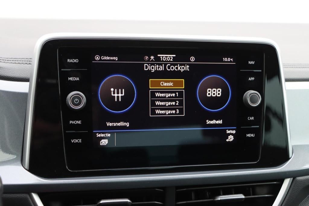 Volkswagen T-roc 1.5 tsi style 150pk dsg7