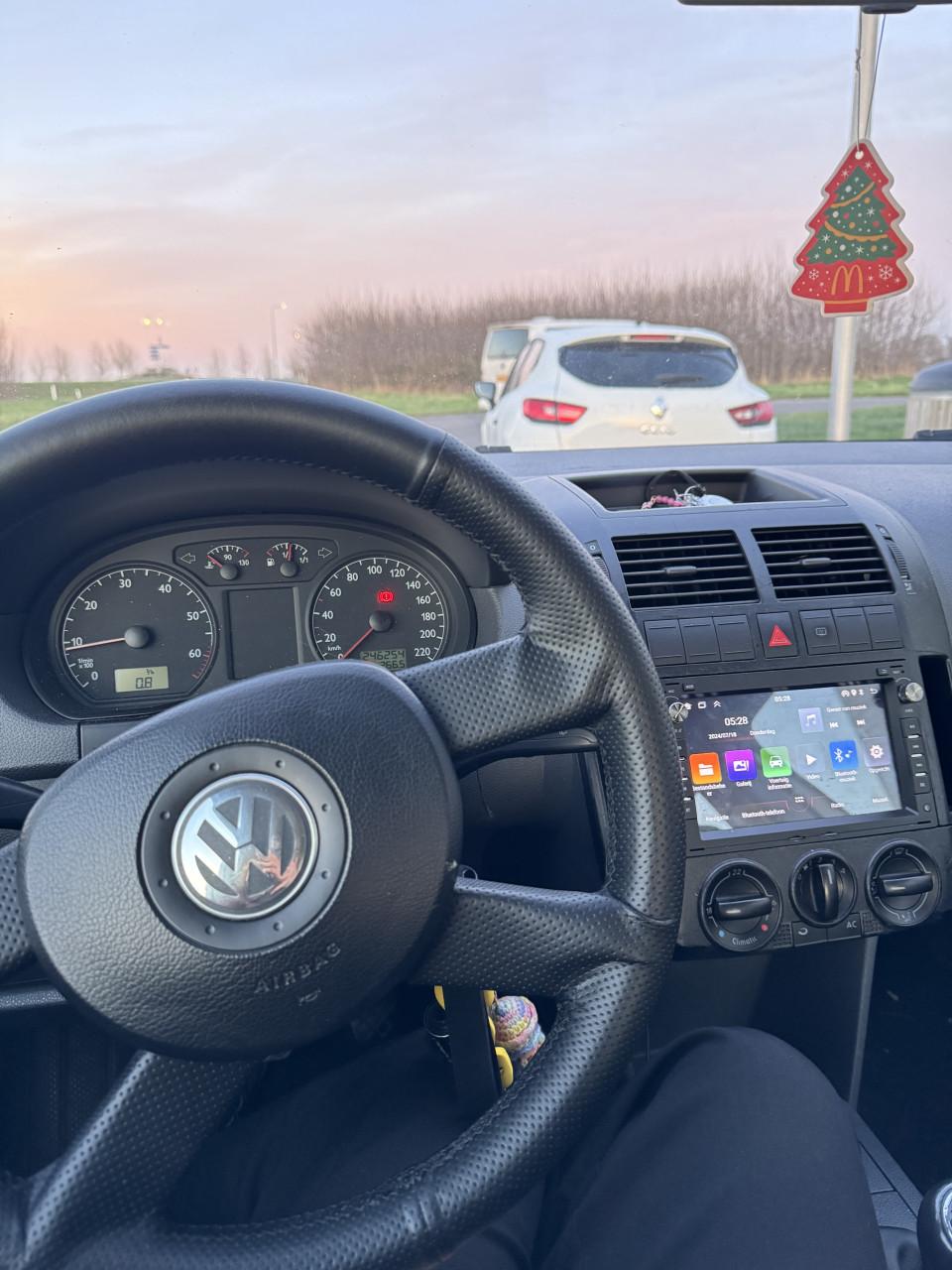 Volkswagen polo 2003