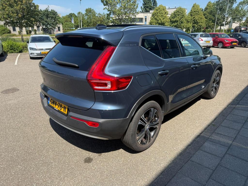 Volvo XC40 1.5 t5 recharge r-design nette staat|incl afleveringsbeurt