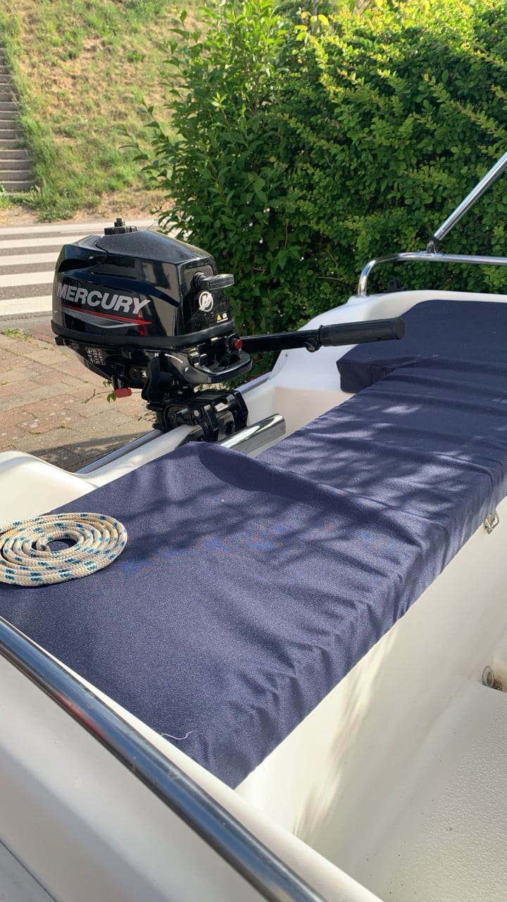 Texas 360 day Boat