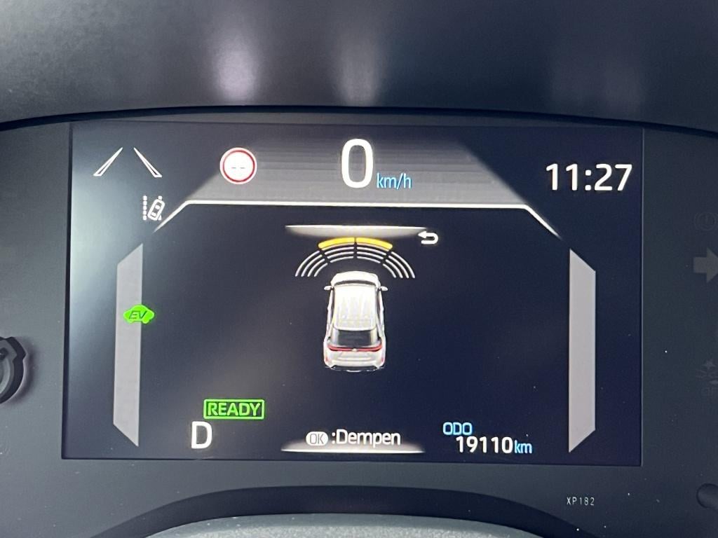 Toyota Yaris Cross 1.5 hybrid executive | trekhaak |