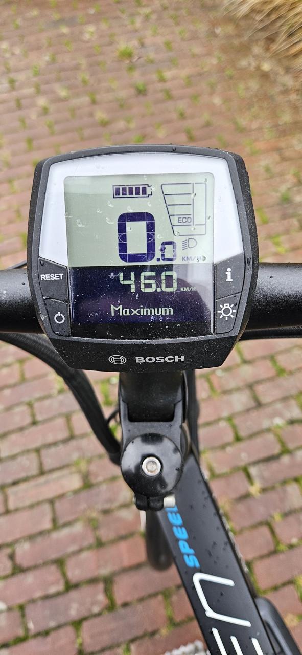 Gazelle Speedpedelec