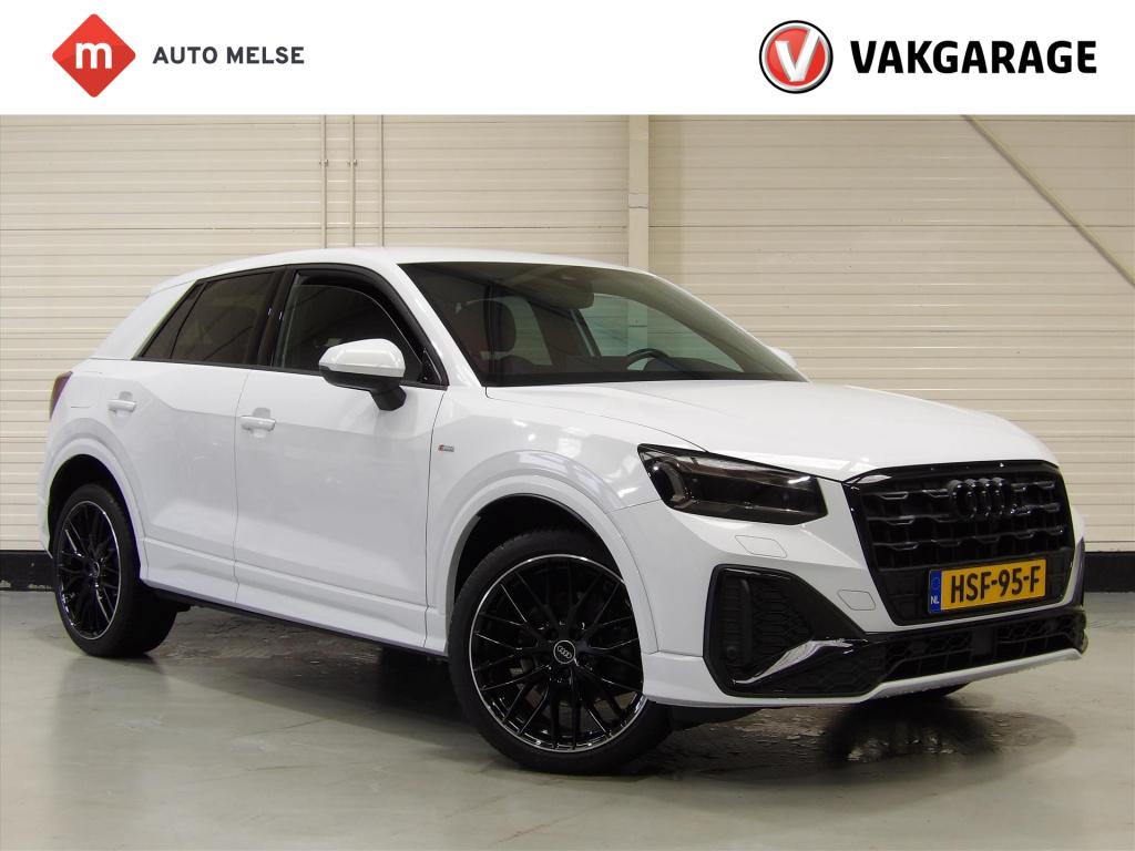 Audi Q2 35 tfsi 150pk s tronic s edition