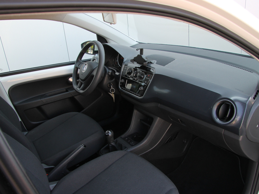 Volkswagen UP! 1.0 bmt move up! cruise | apps | camera