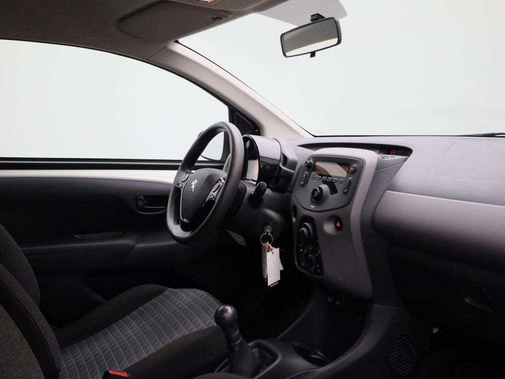 Peugeot 108 1.0 e-vti active | led dagrijverlichting | dab+ | bluetooth | s