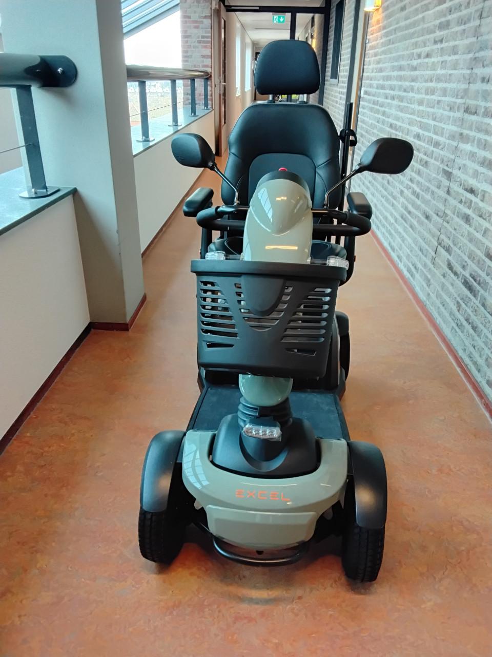 Excel Galaxy scootmobiel kleine maat.