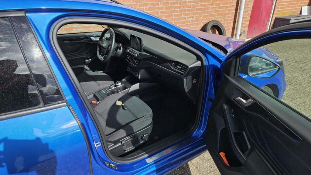 Ford Focus wagon 1.0 ecoboost titanium business rijklaar incl garantie