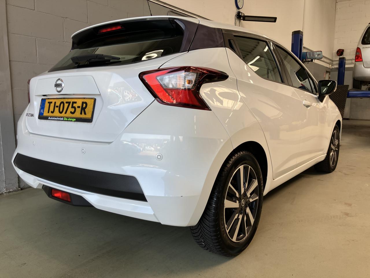 Unieke Nissan Micra 0.9 IG-T