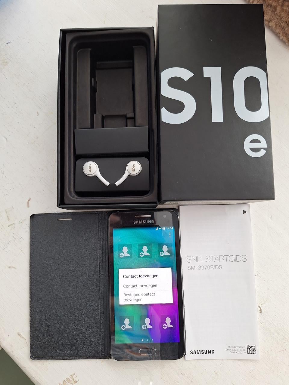 Telefoon Samsung