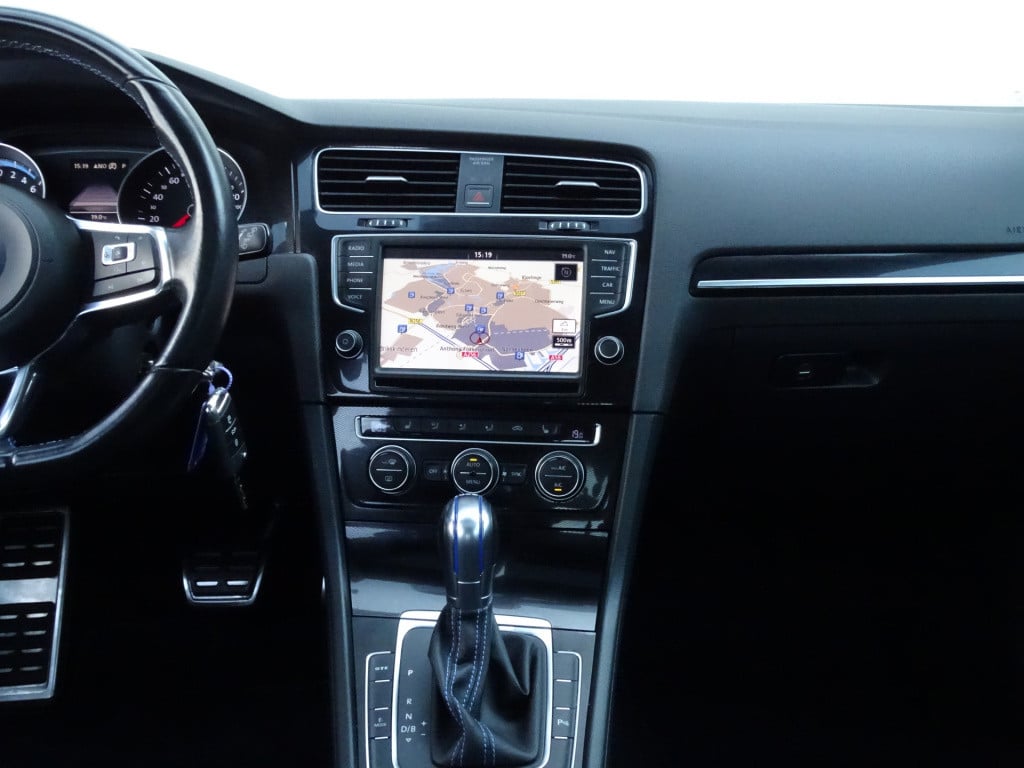 Volkswagen Golf 1.4 tsi gte executive pluspakket | adaptive cruise control 