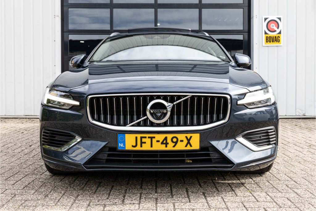 Volvo V60 2.0 t6 twin engine awd inscription ✅360°cam✅pano✅trekhaak✅h&k
