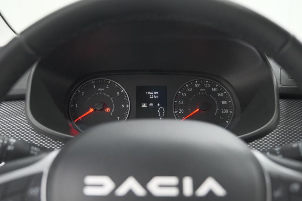 Dacia Jogger 1.0 tce 100 eco-g expression | 7 zitplaatsen | navigatie | dod