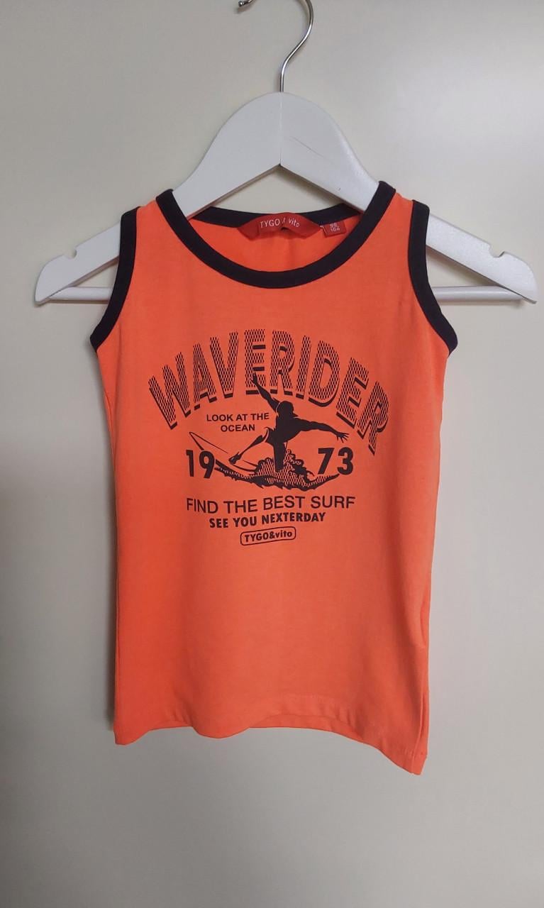 Tanktop van het merk Tygo & Vito in maat 98/104