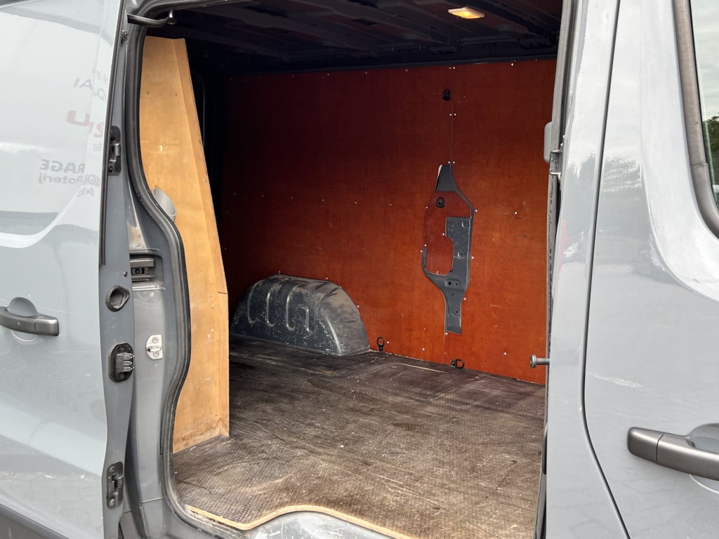 Fiat Talento 2.0 multijet l2h1 basis