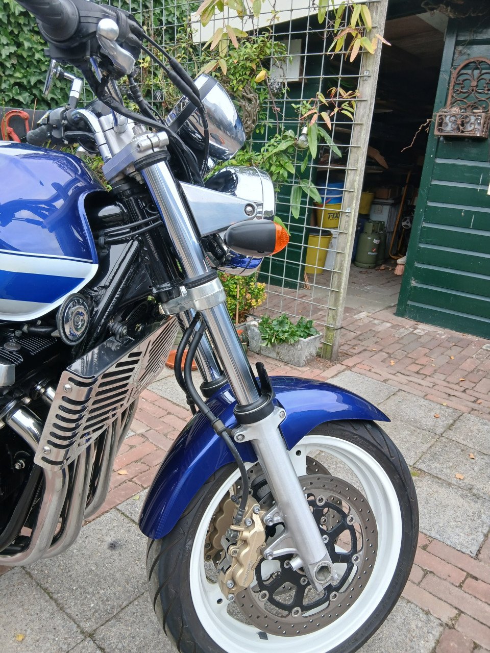 Suzuki gsx 1400