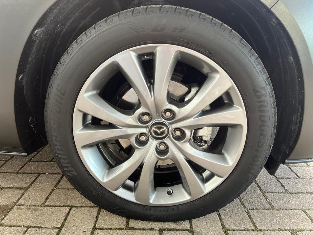 Mazda Cx-30 2.0 e-skyactiv-x m hybrid comfort|trekhaak|rijklaar