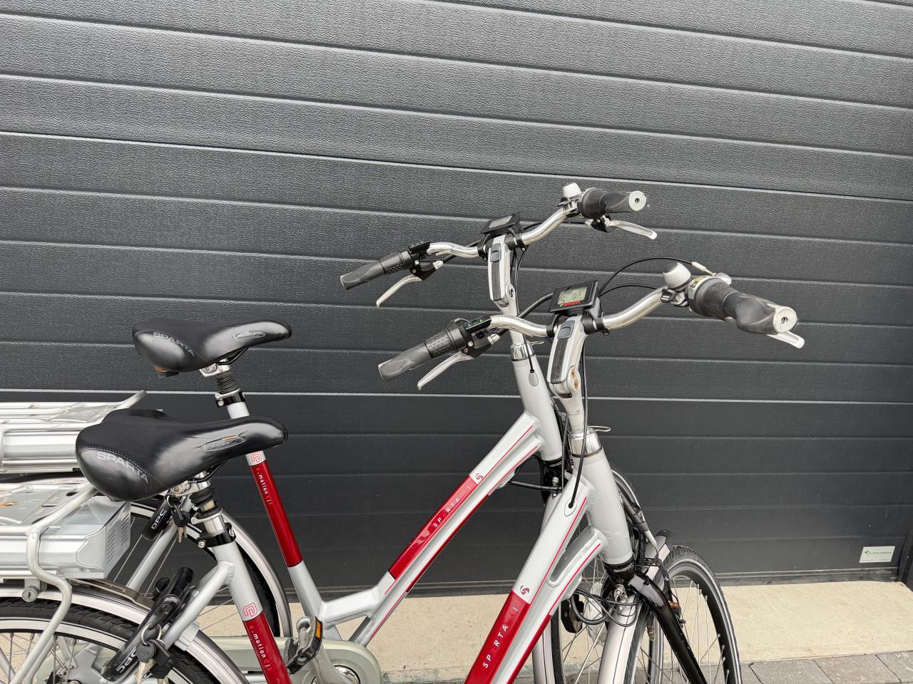 Prachtige Set Sparta Emotion C3