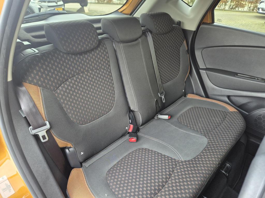 Renault Captur tce 120 edc automaat intens bose® audiosystem, panoramadak, 