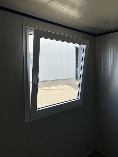 Geisoleerde unit / kantoorunit / bouwunit / schaftkeet