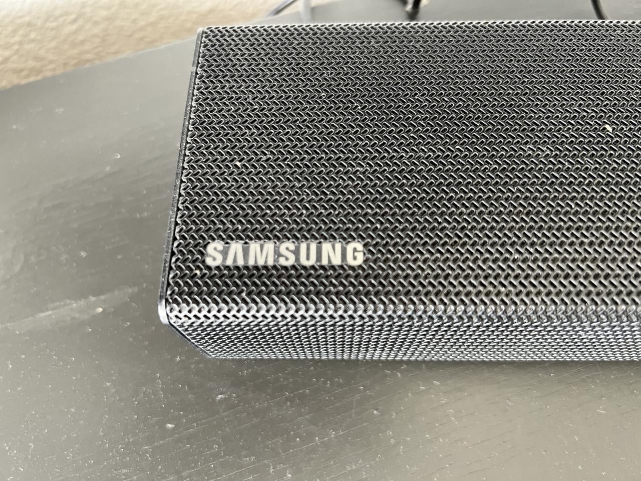Soundbar merk samsung