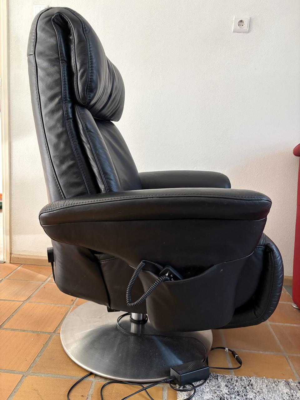 Sta-op (fauteuil) stoel Meubelzorg Sublime. Zgan