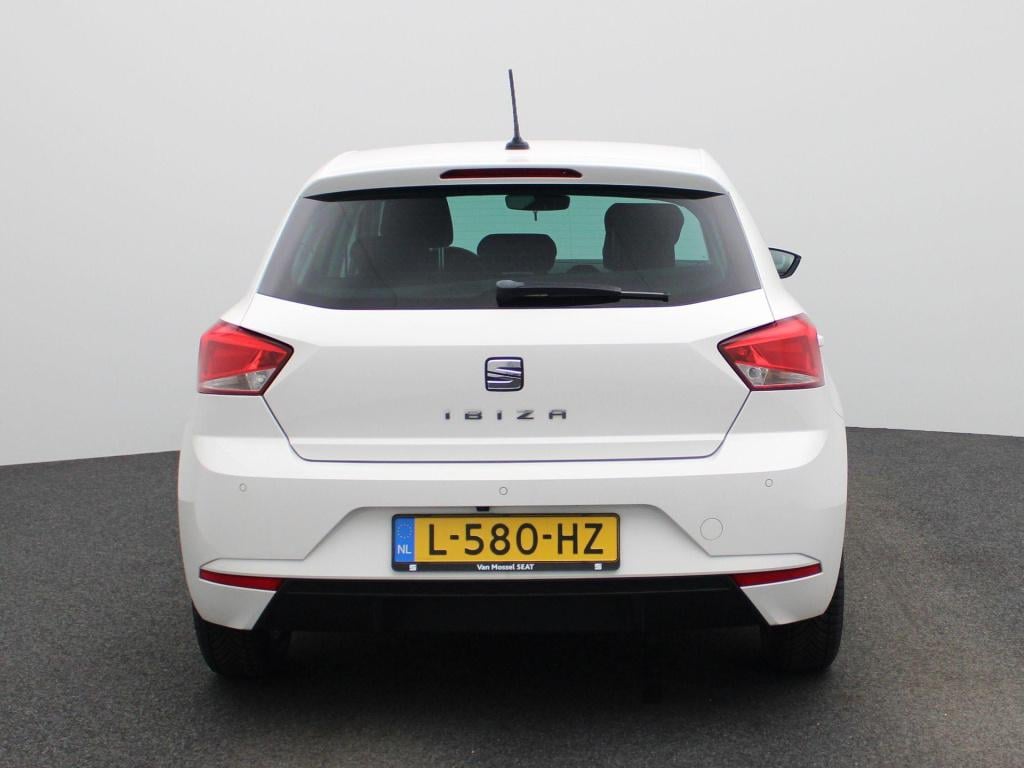 Seat Ibiza 1.0 tsi style business intense | navigatie | parkeersensoren | c