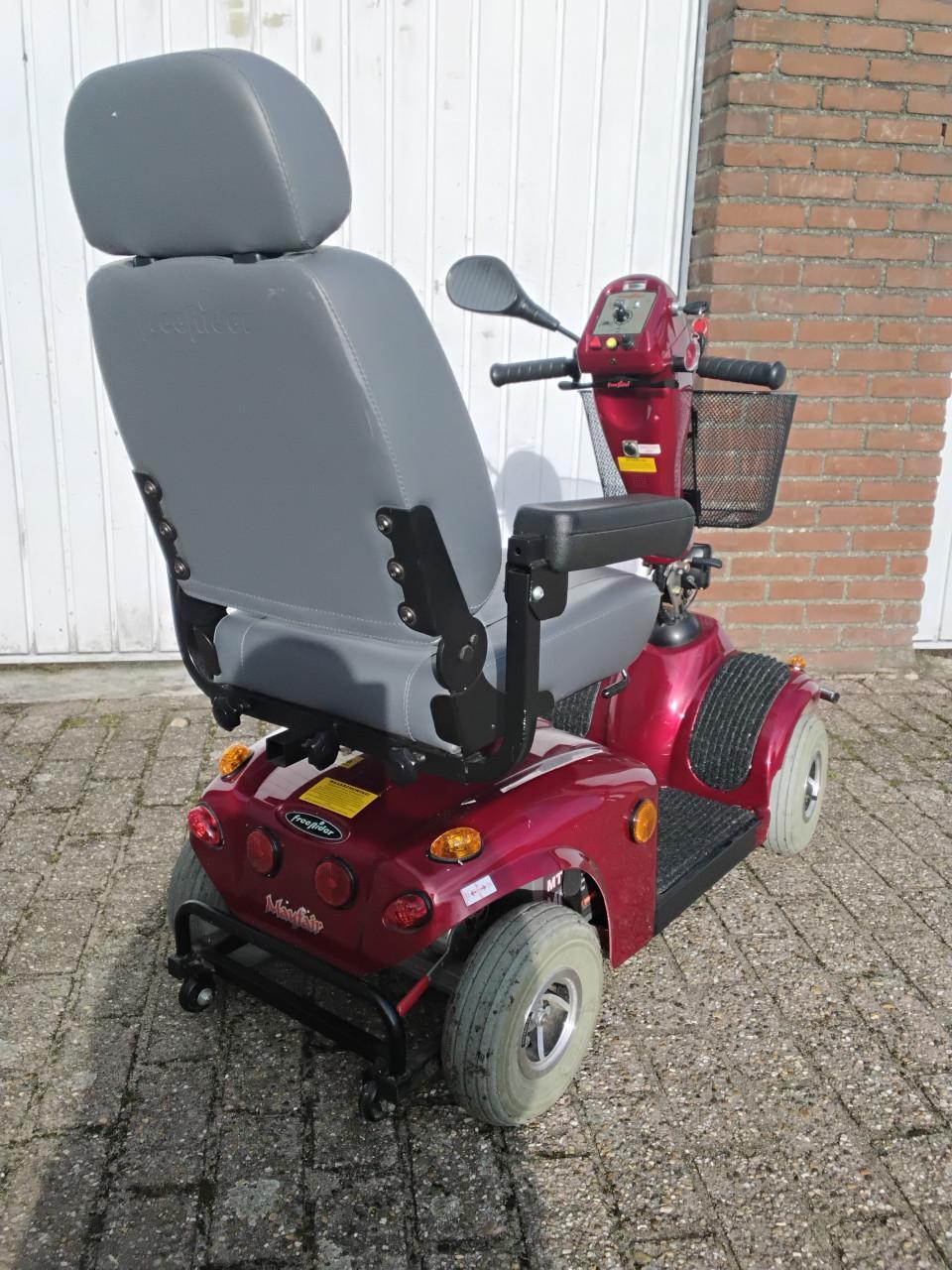 Scootmobiel Freerider Mayfair