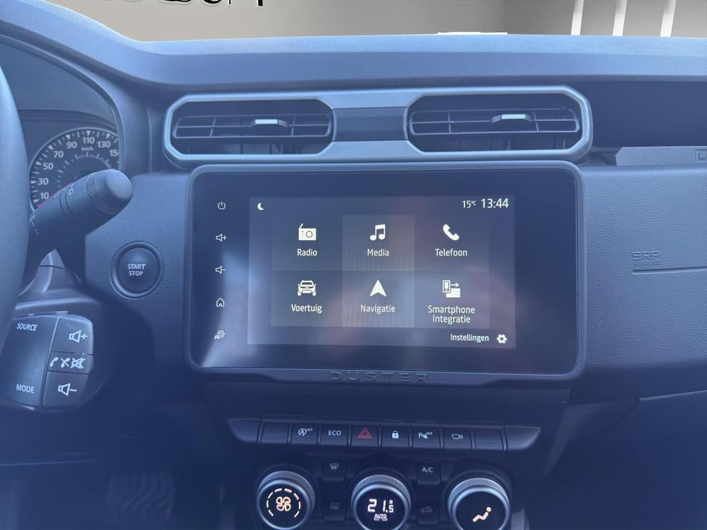 Dacia Duster 1.3 tce 150 journey |13.846 km | | 360 camera | 17" | stoelver