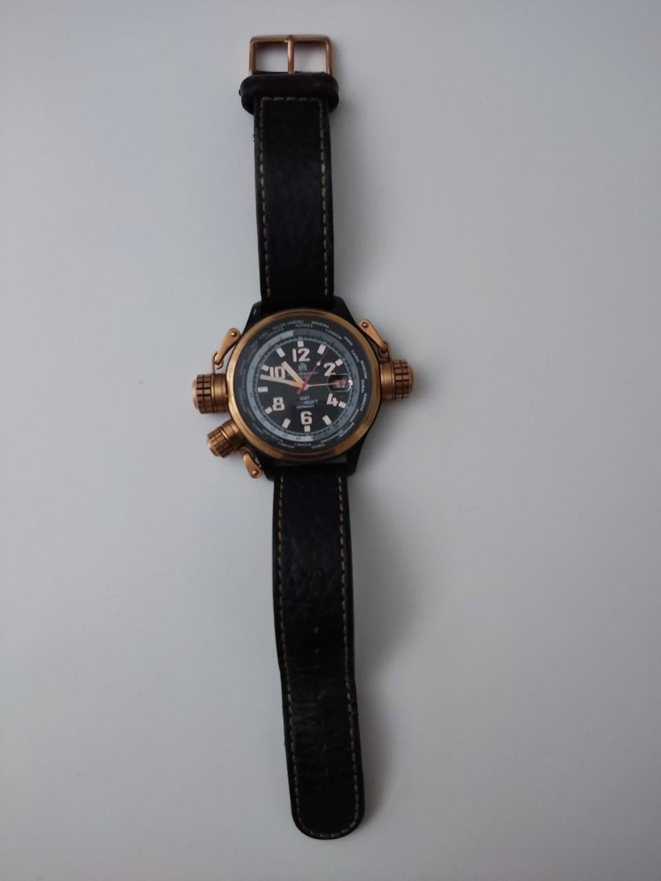 Tauchmeister horloge