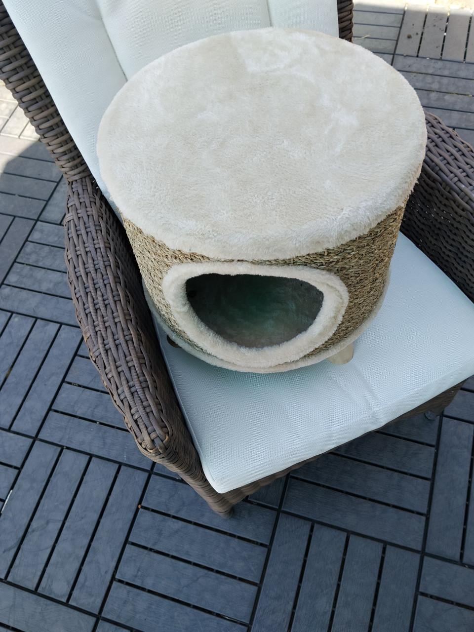 Katten verblijf nieuw