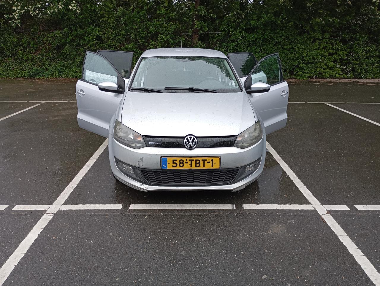 Volkswagen Polo 1.2tdi uit 2012