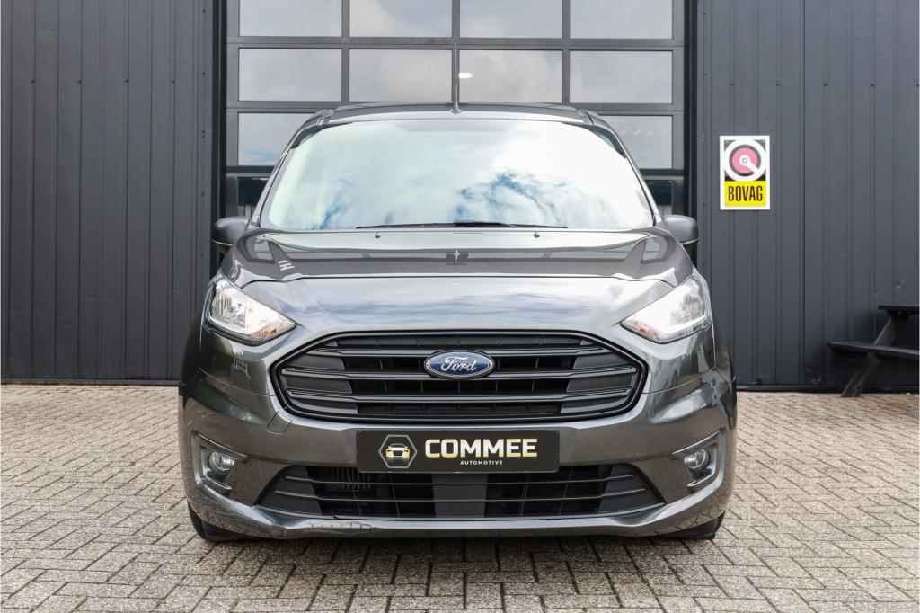 Ford Transit Connect 1.5 ecoblue l2 trend 3 zits 120pk automaat
