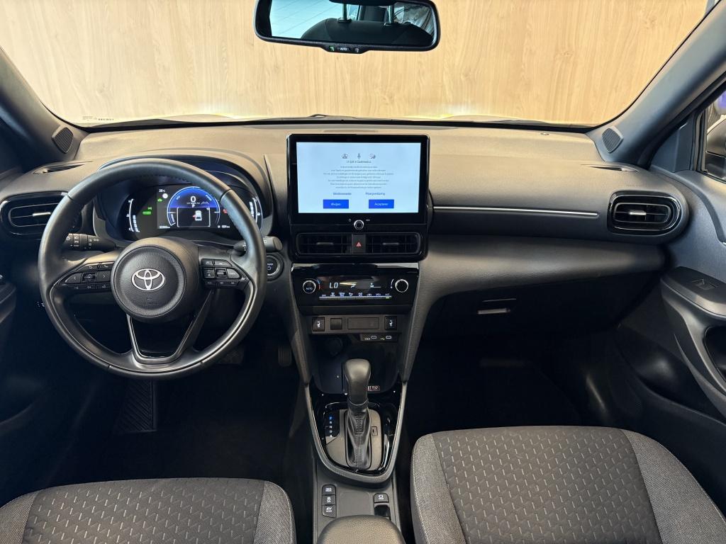 Toyota Yaris Cross 1.5 hybr 115 dynamic | comfort pack |