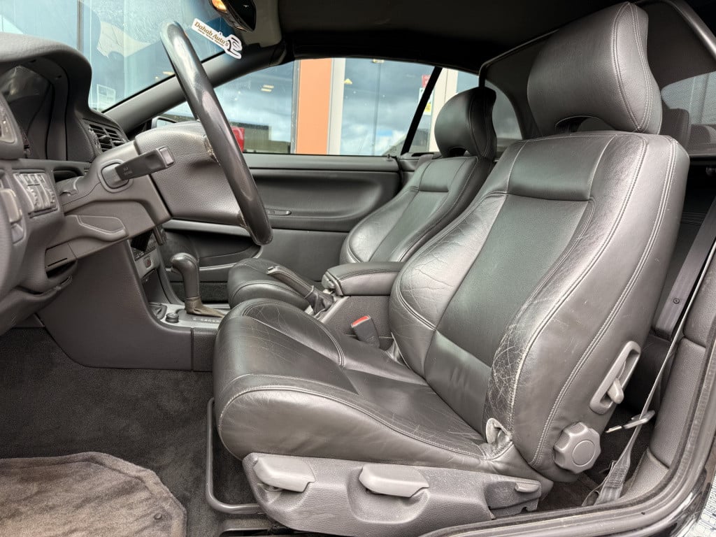 Volvo C70 convertible 2.4 t tourer | leder | windscherm | stoelverwarming |