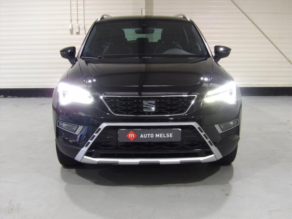 Seat Ateca 1.4 ecotsi 150pk dsg-7 xcellence
