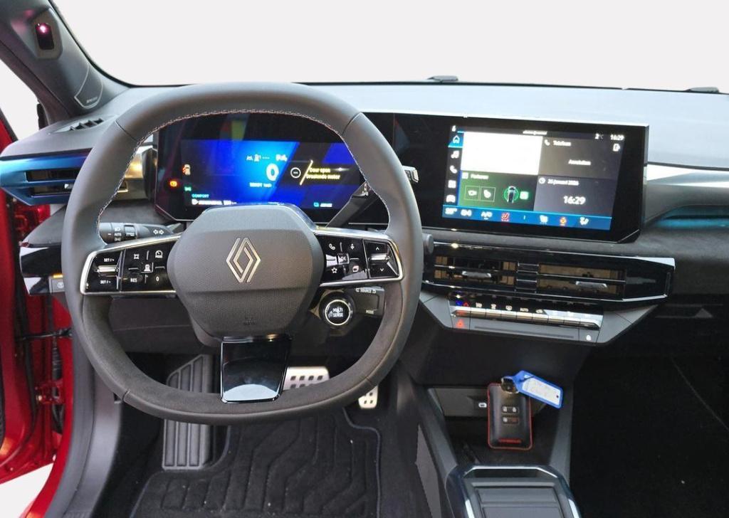 Renault Clio 1.8 hybrid 160 esprit alpine - demo