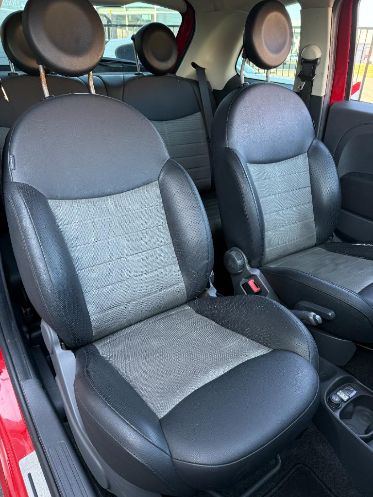 Fiat 500 1.2 sport - airco