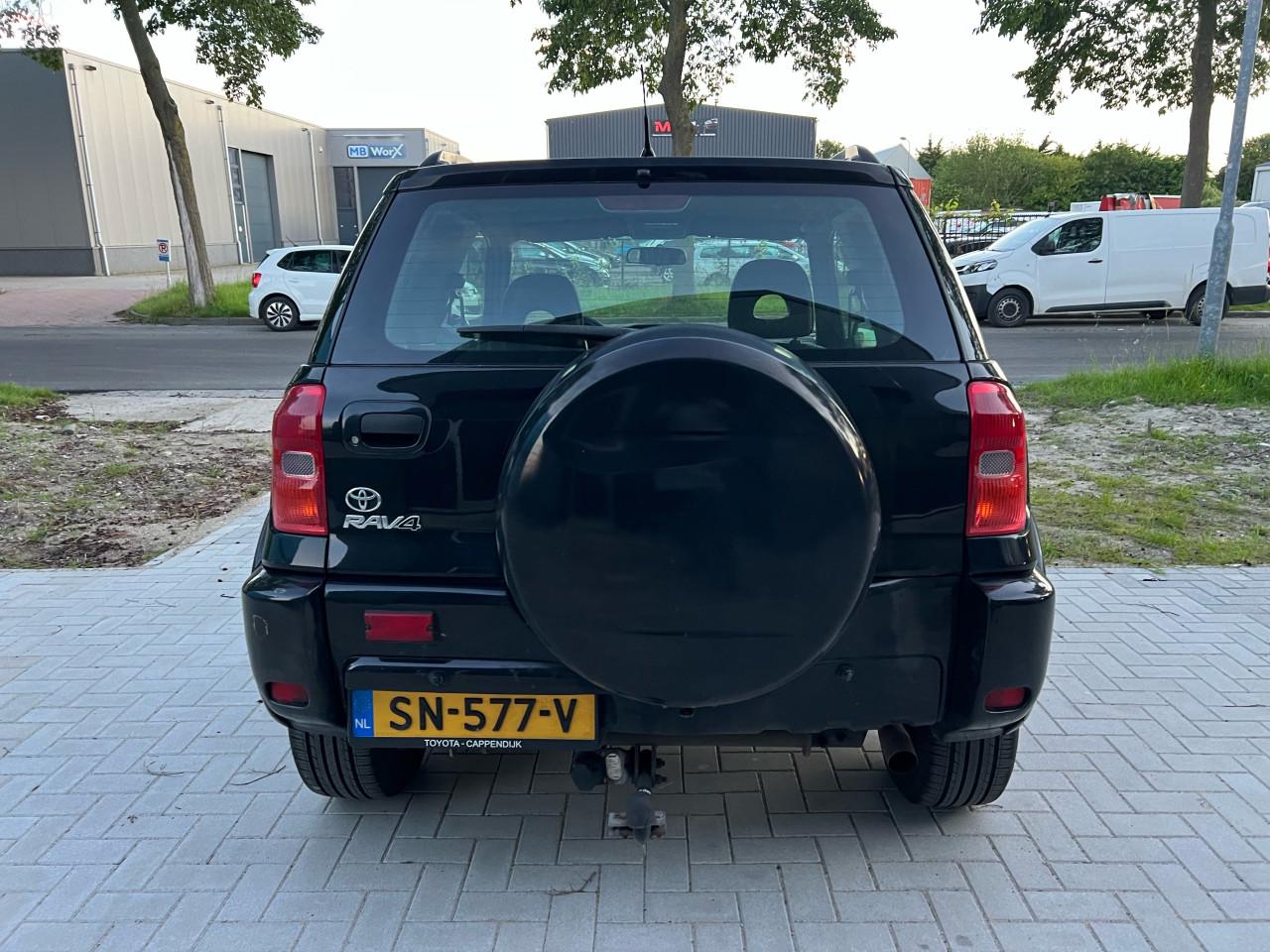 Toyota RAV4 2.0-16V VVT-i Luna