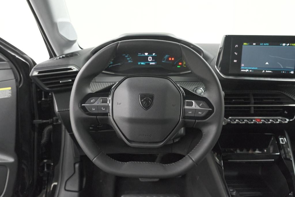 Peugeot 208 ev allure 50 kwh | 98,9% soh | 11 kw lader | navigatie | parkee