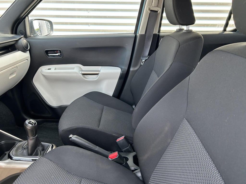 Suzuki Ignis 1.2 smart hybrid stijl |cruise contro|apple carplay|androidaut