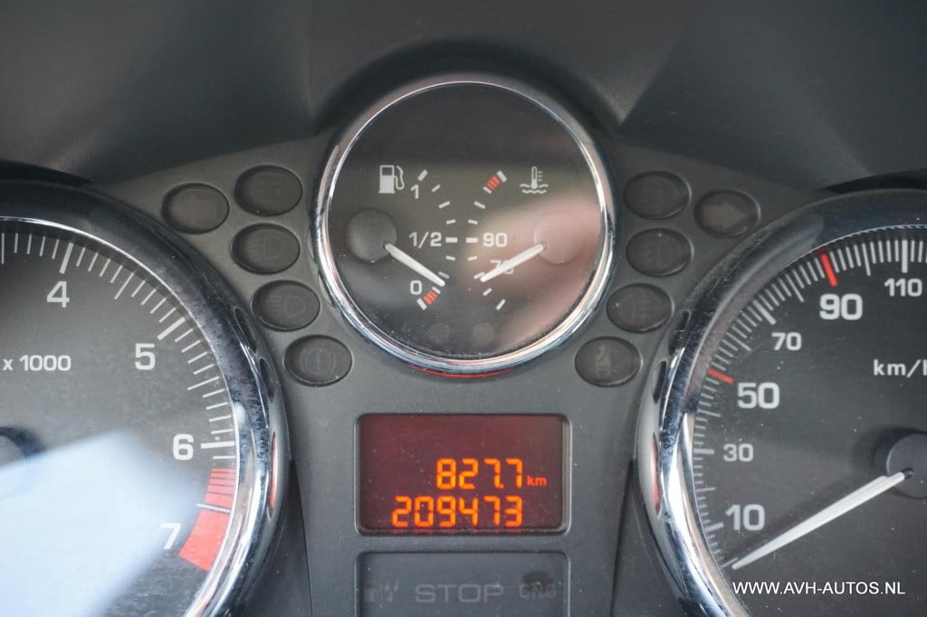 Peugeot 206 + 1.4 xs