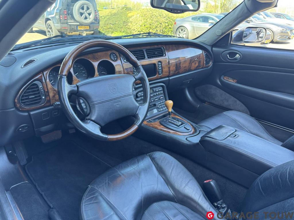 Jaguar Xk xk8 4.2 v8 convertible facelift *btw*