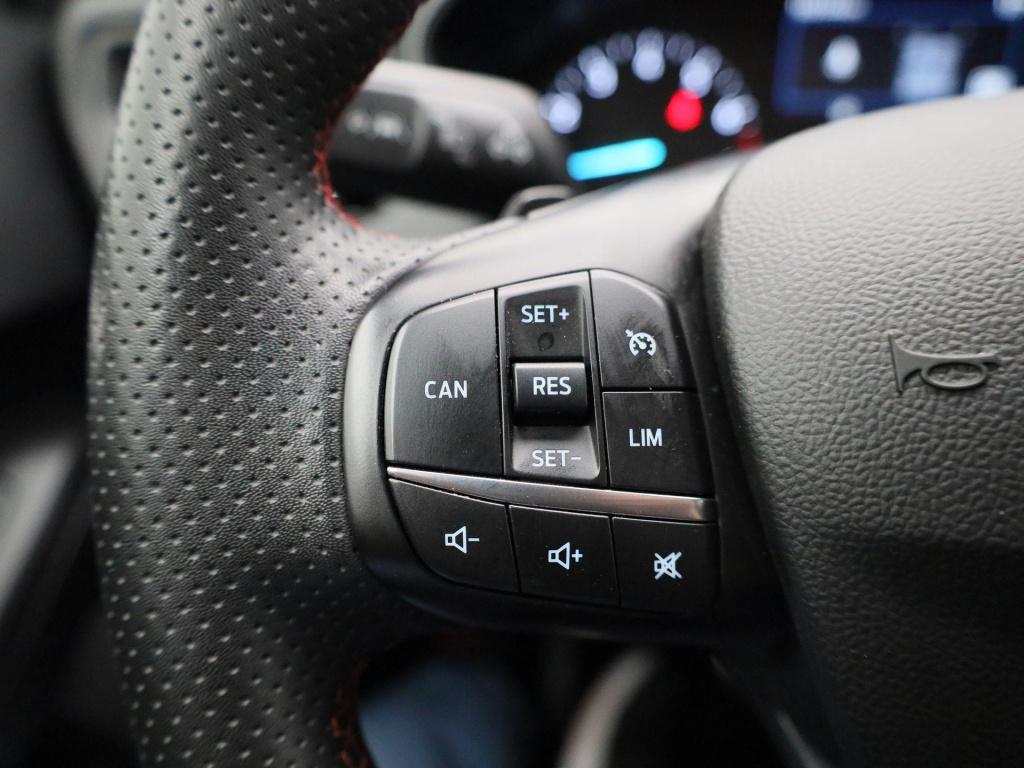 Ford Focus wagon 1.0 ecoboost hybrid st line style | trekhaak | cruise cont
